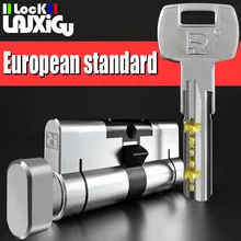 European standard high quality Door lock Lock cylinder Anti-theft door lock  Entry door lock Outdoor door lock Cylinder door