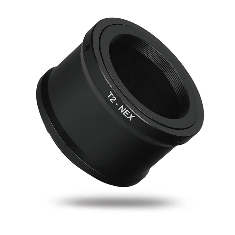 Кольцо адаптер для объектива T T2 mount Lens и SONY NEX E Mount Adapter 7 5 3|lens adapter ring|adapter ringe |