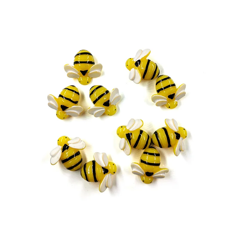10pcs small bees