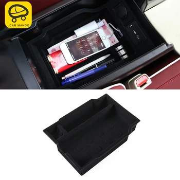 

CarMango for Lexus RX300 RX200t RX450h 2016-2019 Car Styling Central Armrest Storage Organizing Box Case Interior Accessories