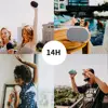 Portable Speaker Smart Bluetooth Wireless 10W Mini Speaker Compact Powerful 2200mAh Support Alexa Spotify Tunein Streaming Music 6