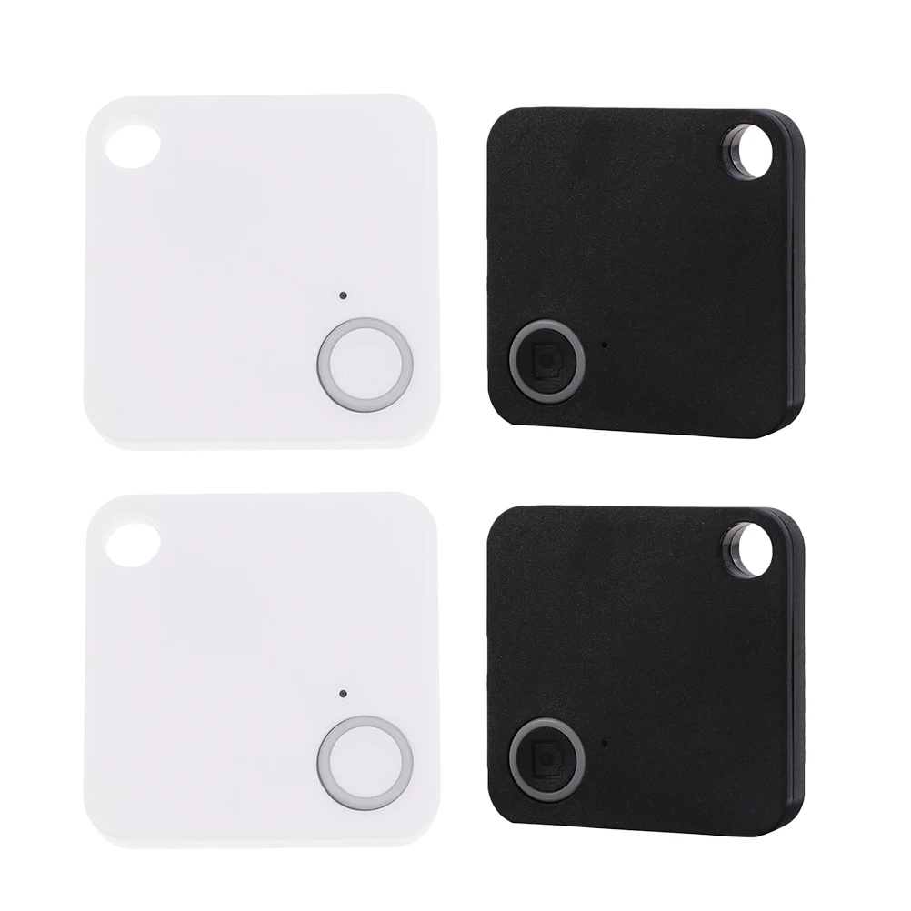 1 шт. Смарт мини GPS трекер анти-потеря трассировщик квадратной формы ключи кошелек