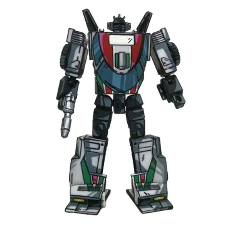 Преобразования Toyworld tw третьей вечерние деформируется игрушка мелких второй