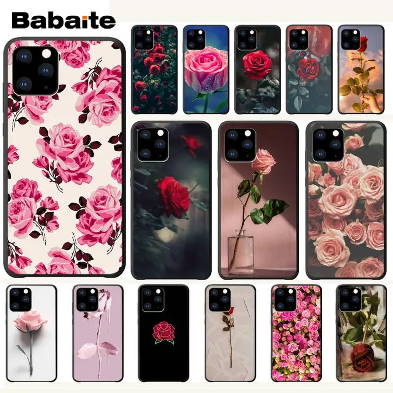 Роскошный чехол Babaite для Iphone 5s Se 6 6s 7 8 Plus X Xs Max Xr 11 Pro | Мобильные телефоны и