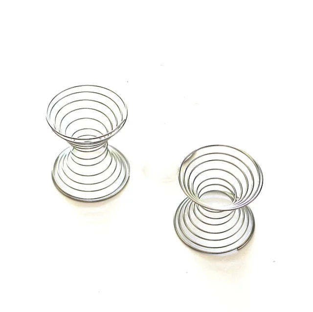 I 2pcs 5,5x4,5 см 304 шарик с венчиком из нержавеющей стали, смешанный шейкер, бутылка для протеина, фитнеса, бутылка для воды, миксер для сока, молока, креативный миксер@ 3 - Цвет: I 2pcs