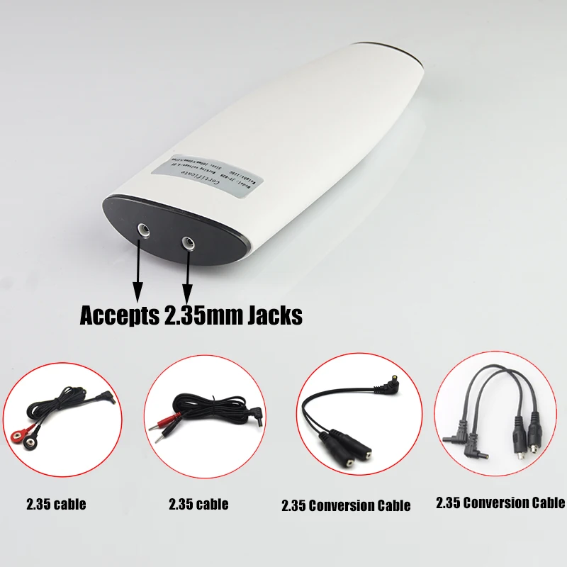 Electro Sex Toys Electric Sex Toys Strongest Electric Stimulation Massage Power Therapy Box USB Charging Electro Shock Host Sex Medical Themed Toys