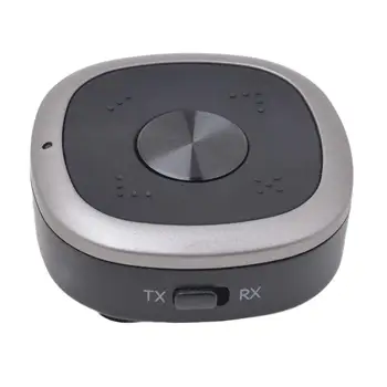 

Transmit And Receive 2-in-1 Bluetooth Adapter Support Dual APTX HD TX And RX Adapter