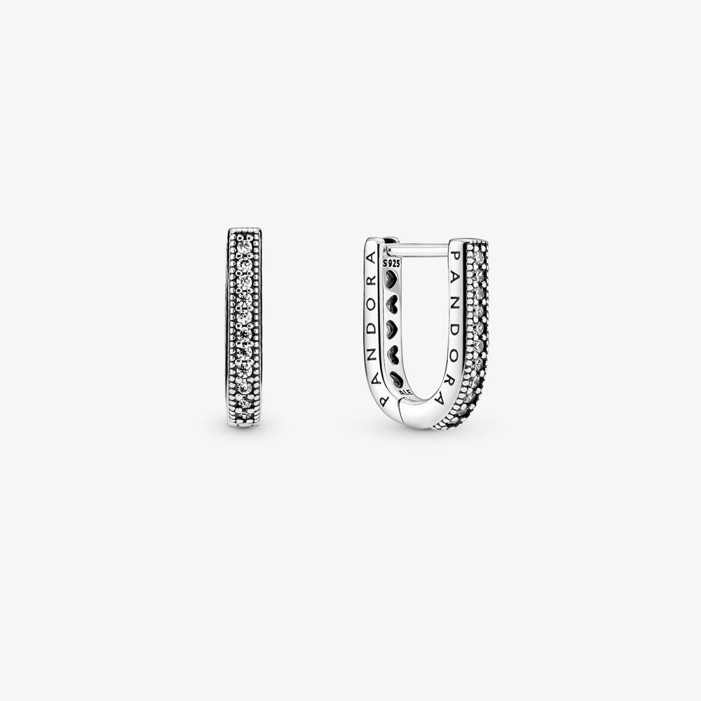 100% 925 Sterling Silver DIY Designer Handmades Making Accessories Perlas Naturales Earrings Fit Original Pandora Women Jewelry silver rings