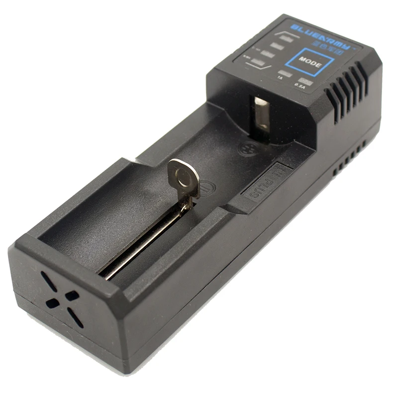 USB Мощность банка 18650 Батарея Зарядное устройство для IMR/li-ion Ni-MH/Ni-Cd 26650/18650/18500/18490/18350/17670/14500/10400