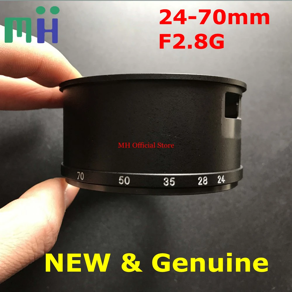 New For Nikkor 24 70 2 8g Lens Zoom Ring Outer Sleeve Barrel Tube 1k631 857 For Nikon Af S 24 70mm F2 8g Ed Repair Spare Part Ring Ring Rings Originalring For Nikon Aliexpress
