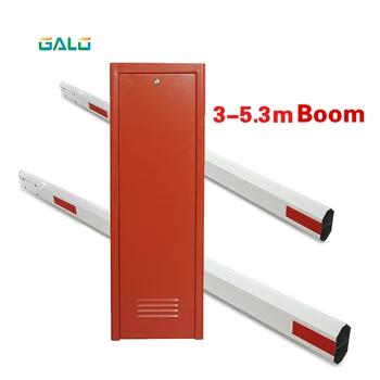 

Automatic Electric Barrier gate System 3-5m boom arm Optional