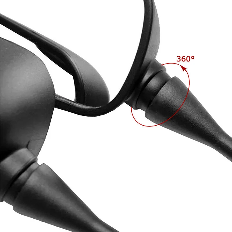 DERI 2 шт. moto rcycle зеркала заднего вида Retroviseur moto для Honda CBR600RR 2003-2008& CBR1000RR 2004-2008 Аксессуары для moto rbike