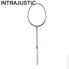 Racchette Professional De Sport Equipment Raquette Raket Bulutangkis Kid Training Raquete Raqueta Fitness Padel Badminton Racket