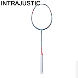 Racchette Professional De Sport Equipment Raquette Raket Bulutangkis Kid Training Raquete Raqueta Fitness Padel Badminton Racket