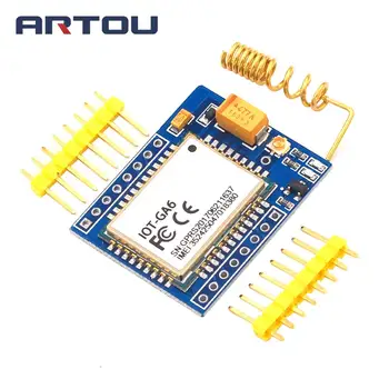 

Mini A6 GA6 GPRS GSM Kit Wireless Extension Module Board Antenna Tested Worldwide Store for SIM800L