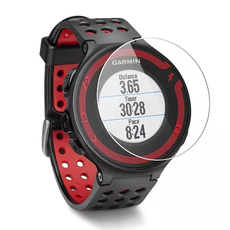 Умные часы HD протектор экрана из закаленного стекла для Garmin Forerunner 235/225/220