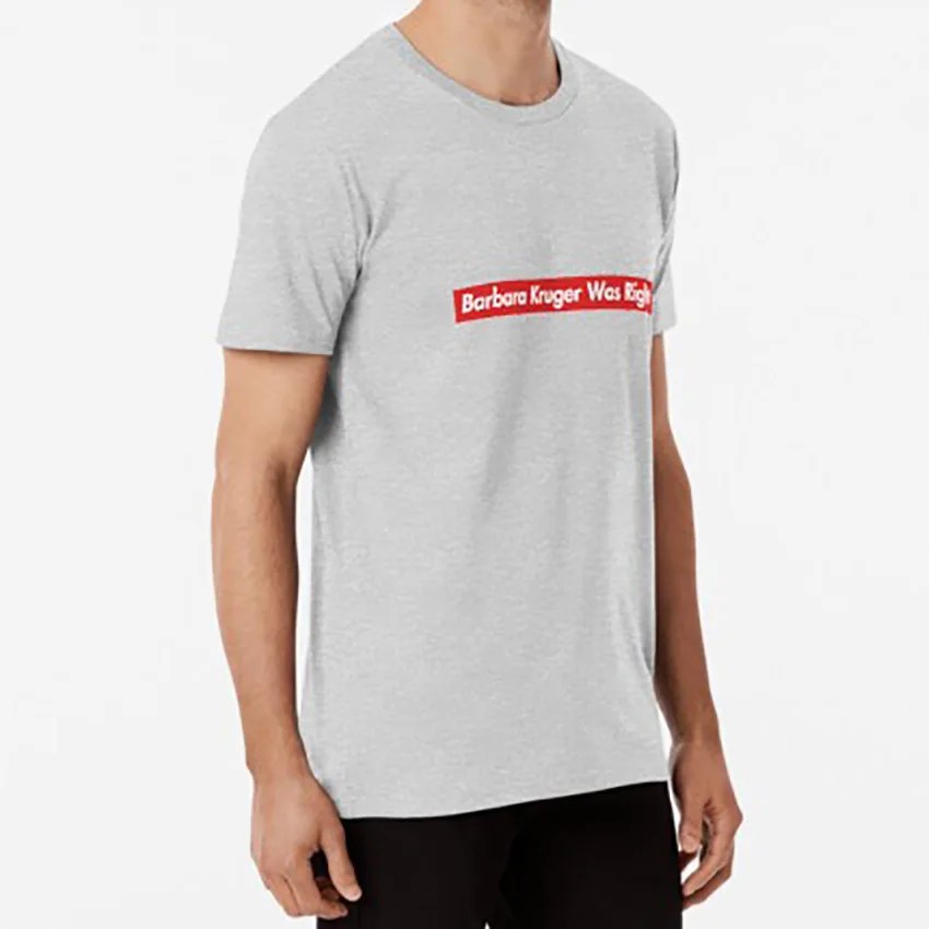 Patriot Act Hasan Minhaj Barbara Kruger 