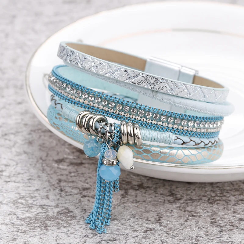 E190033P多层皮手镯018 (10)