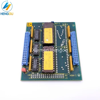 

1 Piece Free Shipping Heidelberg printing parts EPM5-RGP2-CPC1 81.186.5445/10 Board EPM5 RGP2 CPC1 CPC017 Circuit Card