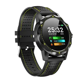 

SKY 1 Smart Watch Men IP68 Waterproof Activity Tracker Fitness Tracker Smartwatch Clock BRIM for android iphone IOS phone