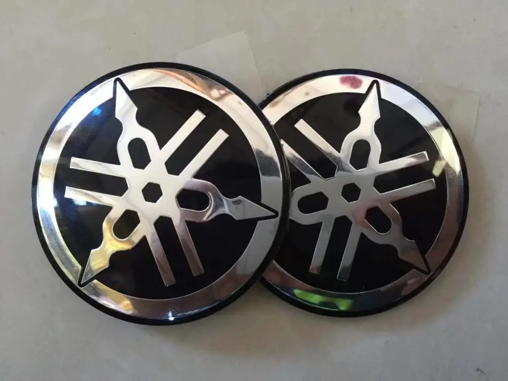 

Motorcycle Accessories Tank Side Cover 3D stiker For tmax530 R1 15-17 R6 2017 MTO9 a pair