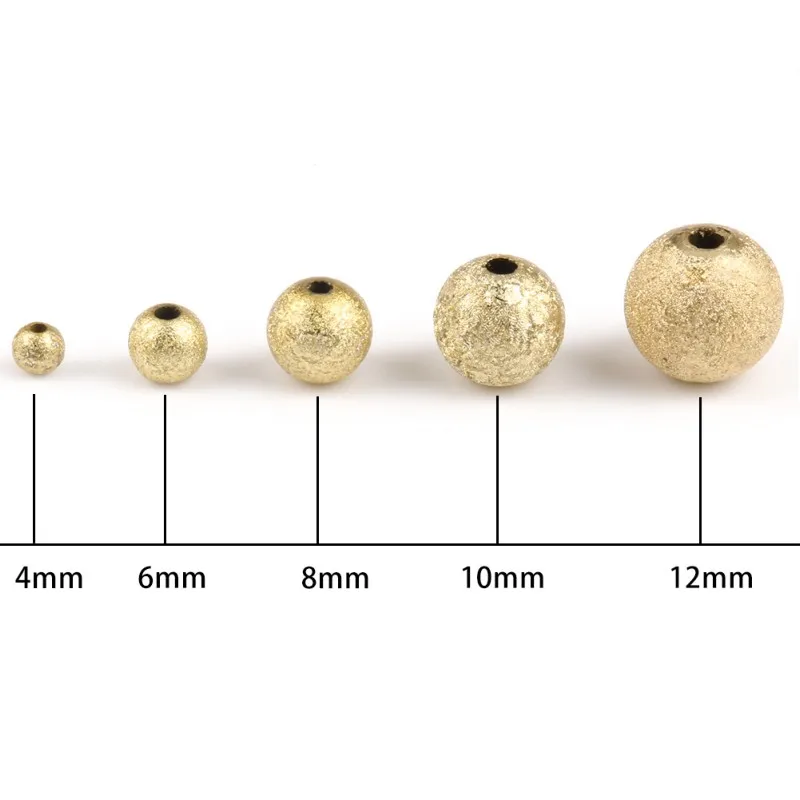 100 Tappi Distanziatori In Acrilico Opaco UR URLIFEHALL - 9 Colori Per Gioielli Fai Da Te E Artigianato - Foto 11