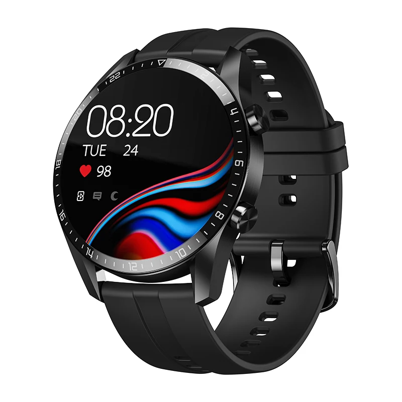 2022 New Um59 Smart Watch Men Touch Screen Sport Fitness Watch Talk Watch IP67 Waterproof Bluetooth For Android IOS Smartwatch 