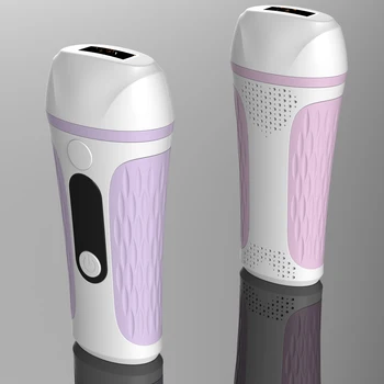 

Personal Care IPL Permanent Hair Removing Beauty Machine Painless Shaving Epilator Kits 500,000 Pulses for Whole Body