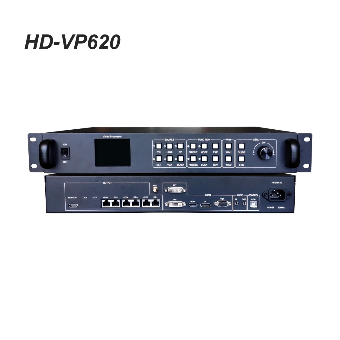HD-VP620