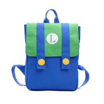 

Super Mario Backpack Baby Toddle Kids Bag Baby Boy Girl Children Cute Cartoon Character Monster Kids Small School Bag