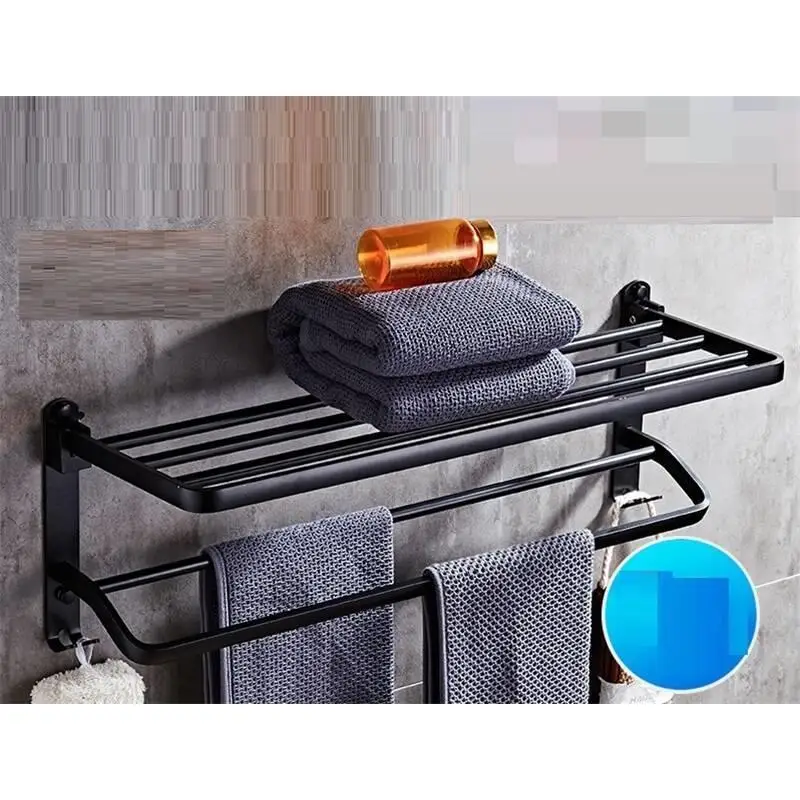 Version L Ducha Repisas Estante Estanteria Pared Porta шампунь Etagere Prateleira Banheiro Salle De Bain настенные полки для ванной комнаты - Цвет: Version L
