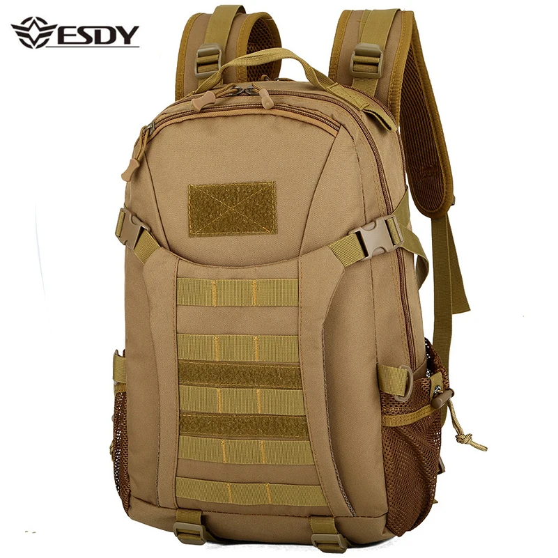 Online 50L Wandern Camping Outdoor Rucksack Tactical Military Taschen Wasserdichte Rucksäcke Sport Camouflage Jagd Männer Armee Tasche