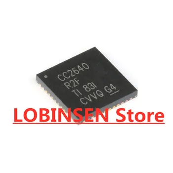 

Free Shipping CC2640R2FRGZR CC2640R2FRGZ CC2640R2F CC2640 R2F QFN48