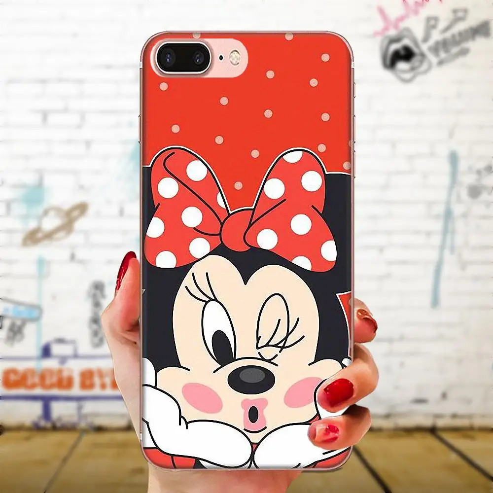 as picture Мышь год для Galaxy Alpha Note 10 Pro A10 A20 A20E A30 A40 A50 A60 A70 A80 A90 M10 M20 M30 M40 ТПУ чехол для телефона с принтом" - Цвет: as picture