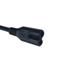 Европейский AC мощность провод шнур питания для электрических устройств Радио батарея Зарядные устройства игры B99