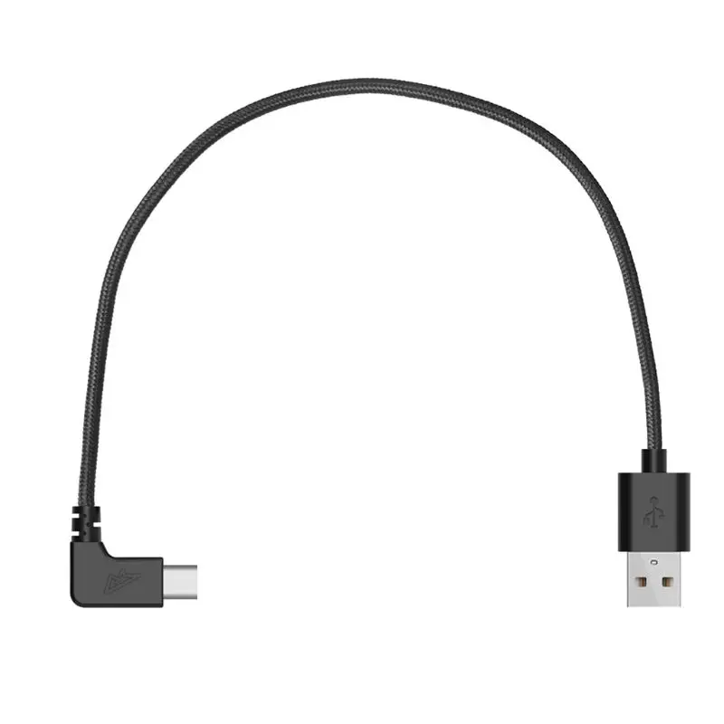 Usb type C кабель для передачи данных Шнур Линия разъем адаптера для DJI OSMO Mobile 3 устройства дистанционного управления аксессуары 634A