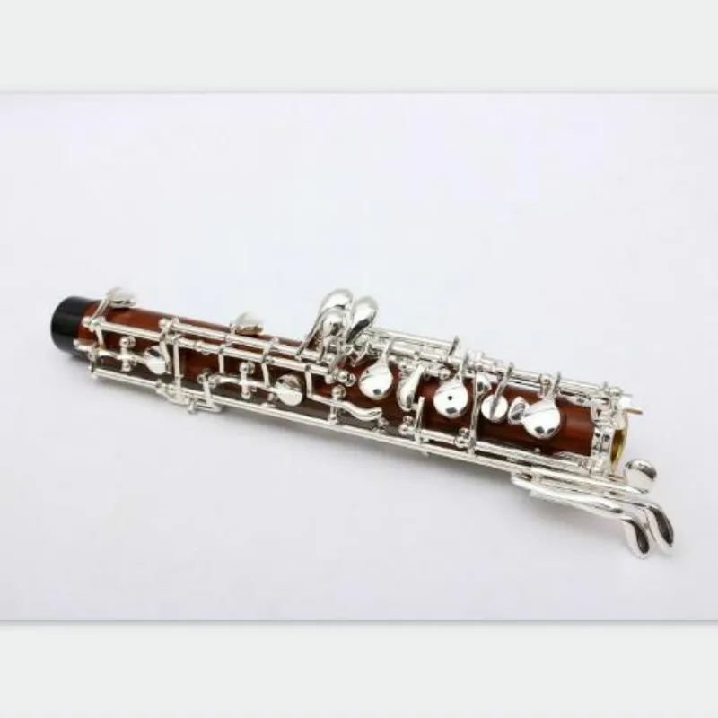 Oboe сладкий тон C Бонд корпус из красного дерева 3-я Октава левый F резонансный класс