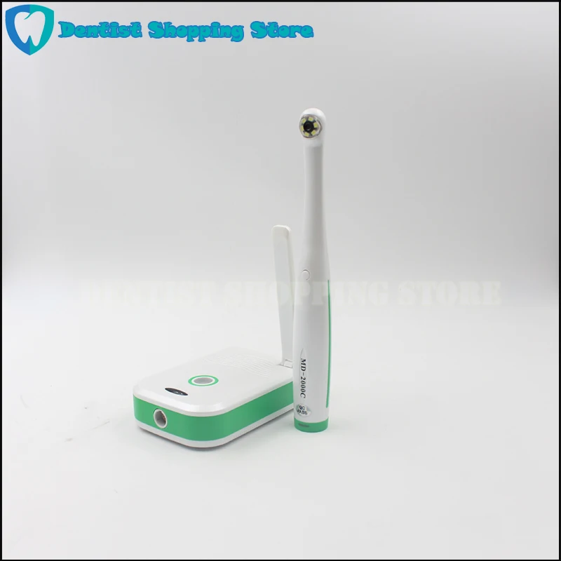  LED 2.0 Mega Oral Dental Intraoral Camera VGA Camera 1/4 Sony CCD Automatic Focusing Teeth Photo Sh
