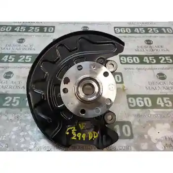 

STEERING KNUCKLE FRONT RIGHT SEAT LEON ST (5F8) 1.6 TDI [16021390]