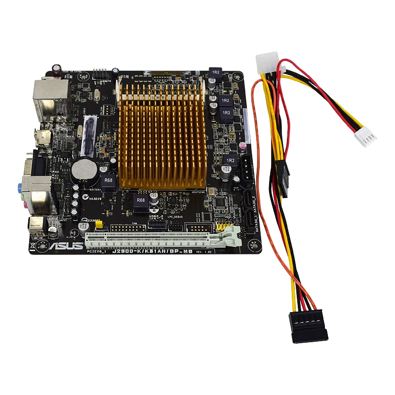 ASUS mini itx материнская плата J2900K/K31AN/DP_MB материнская плата