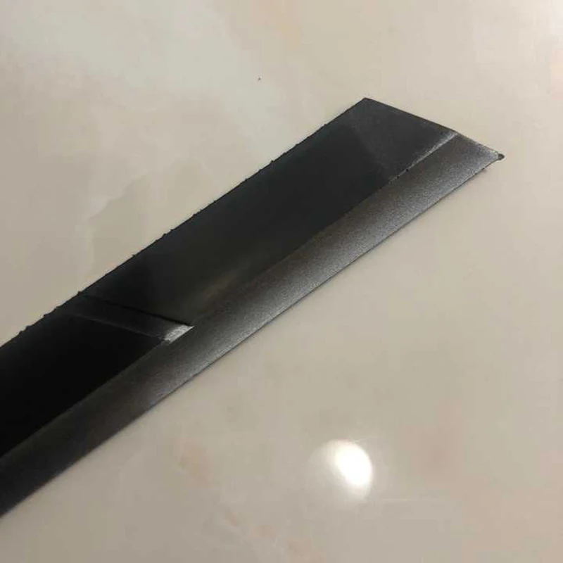 New Arrival 95*13.5 cm PU Material Mikasa double knife RivaMika LeviMika sword Halloween prop