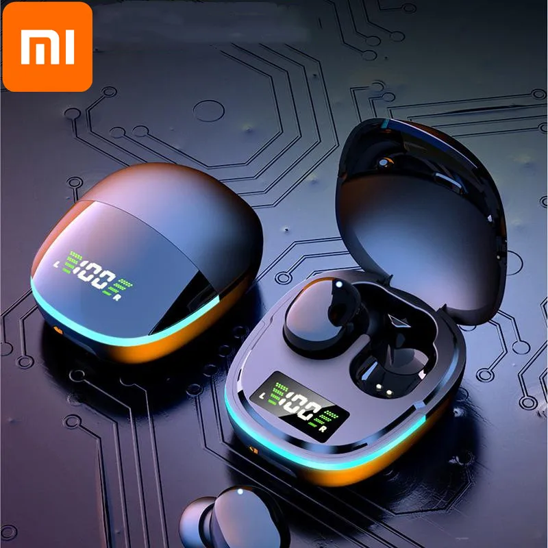 TWS-наушники Xiaomi 2022 с поддержкой Bluetooth 5 1 | Электроника