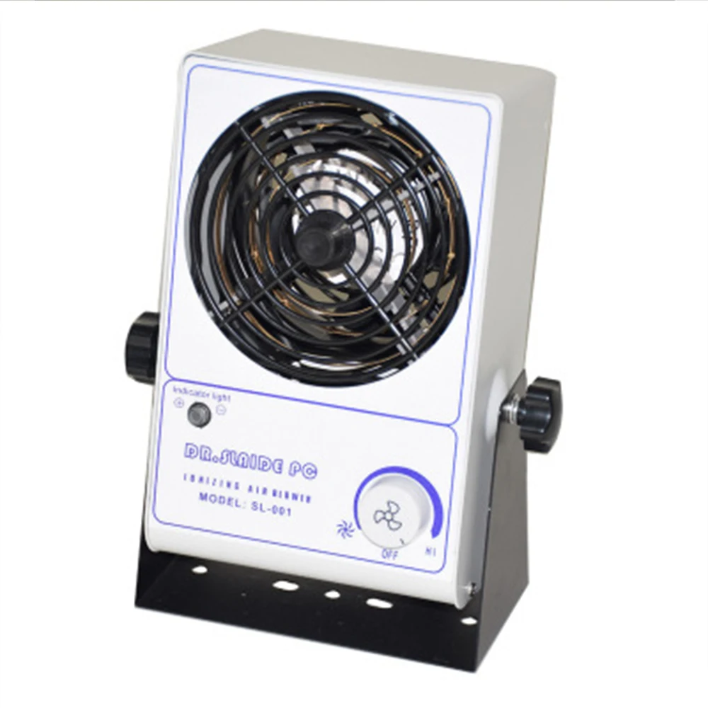 High quality anti static ion blower eliminator fan 110v | Инструменты
