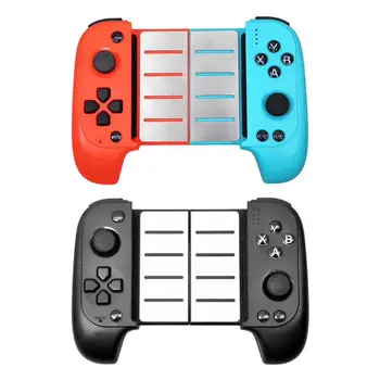 

Instruction Manual Wireless Bluetooth Game Controller Telescopic Gamepad Joystick for Smartphone New