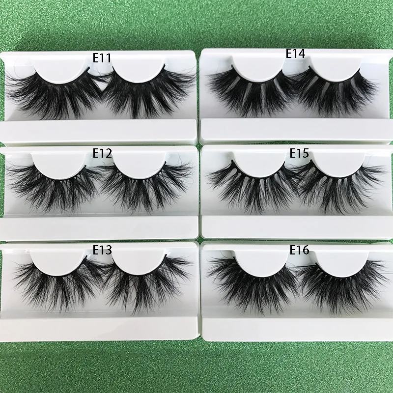 Mikiwi 25mm 3D mink lashes 10 pairs extra length fluffy mink eyelashes Big dramatic volumn eyelashes strip thick false eyelash Mikiwi 25mm 3D mink lashes 10 pairs extra length fluffy mink eyelashes Big dramatic volumn eyelashes strip thick false eyelash