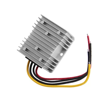 

for Golf Cart DC Buck Converter 20 Amp 48V 36V Volt Voltage Reducer Regulator to 12V Lug & Go
