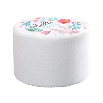 

Household low stool fashion sofa stool living room changing shoes stool children's creative round stool small bench solid wood