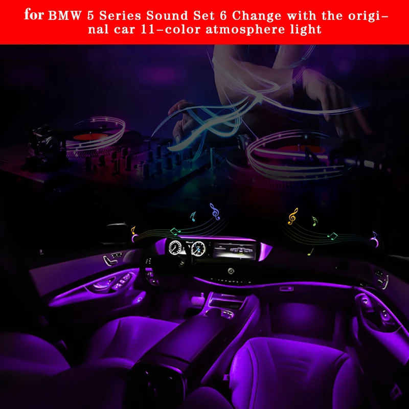 車のライトスピーカー Bmw G30 5シリーズ用スピーカー 64色 Ledライト 高品質 ナイトビジョン トリプル オーディオ トランペット ヘッドホーン マルチトーン クラクション ホーン Aliexpress