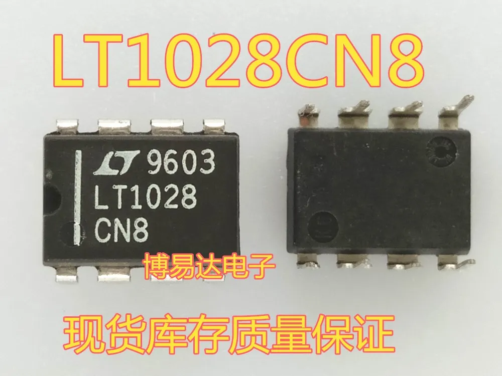 LT1028CN8 DIP-8 LT1028