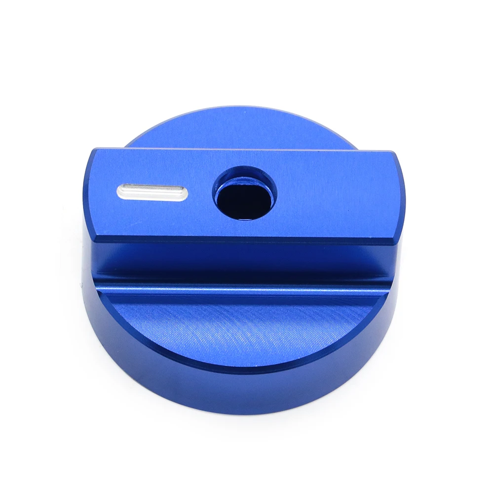 Coperture Del Cappuccio Della Manopola Dell'Interruttore Dell'Olio Combustibile Per Seadoo Gt 580 90-91 / Gts 580 92-96 / Gtx 580 92-93 / Sp 580 89-95